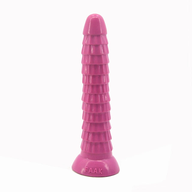 Super Long Sissy Punisher - Sissy Lux