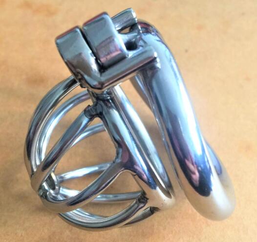 Small Chastity Cage - Sissy Lux