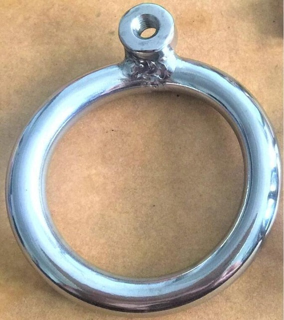 Small Chastity Cage - Sissy Lux