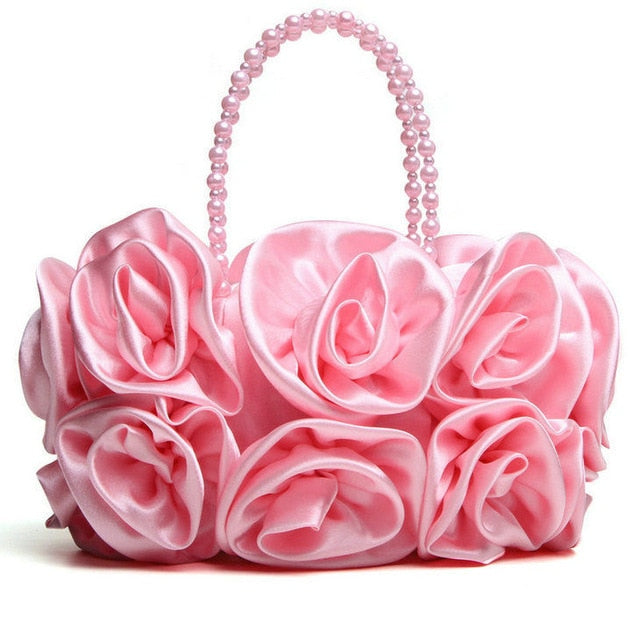 Sissy Princess Rose Bag - Sissy Lux