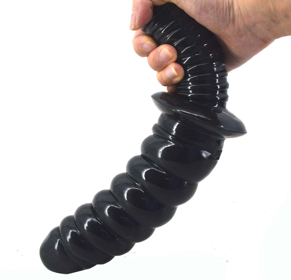 Sissy Tamer Drilling Dildo - Sissy Lux