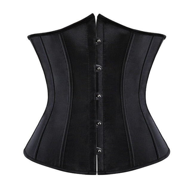 "Sissy Lola" Underbust Corset - Sissy Lux