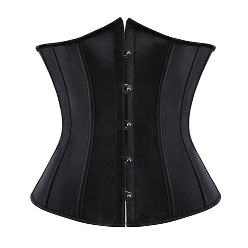 "Sissy Lola" Underbust Corset - Sissy Lux