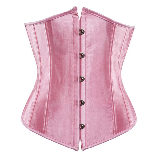 "Sissy Lola" Underbust Corset - Sissy Lux