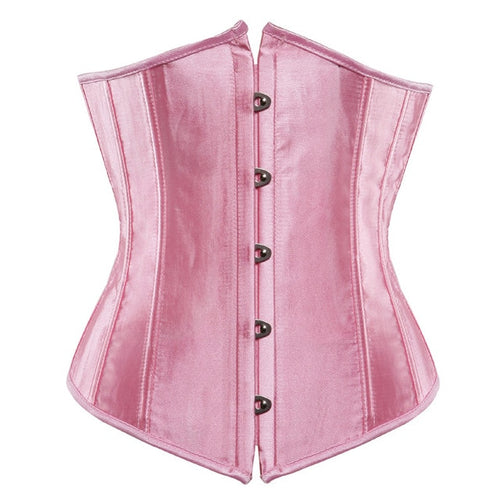 "Sissy Lola" Underbust Corset - Sissy Lux