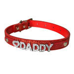 Load image into Gallery viewer, Daddy Dom DDLG/ ABDL Choker Collar - Sissy Lux
