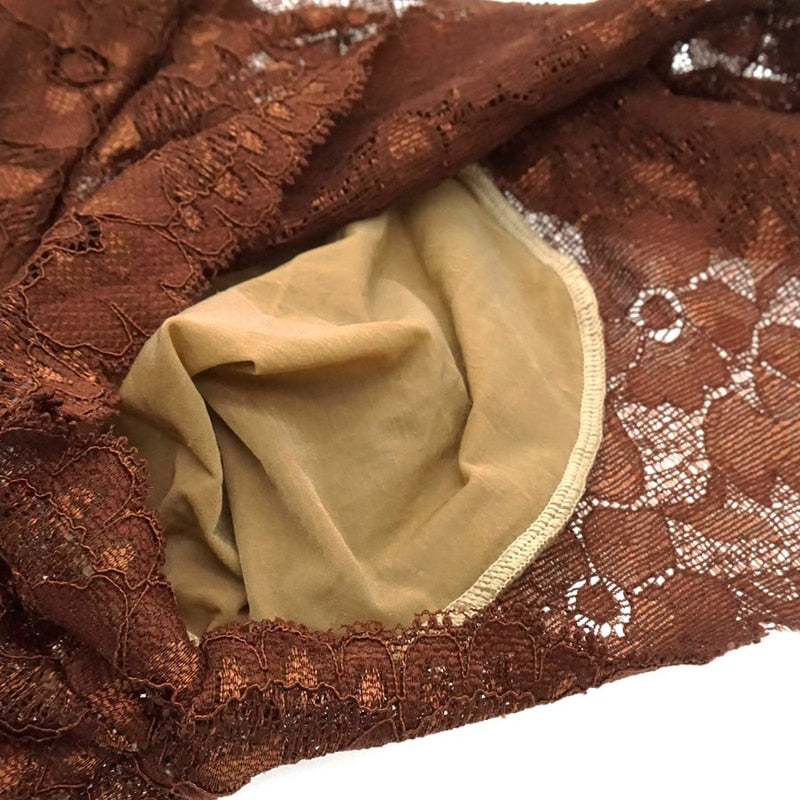 "Sissy Ana" Penis Pouch Panties - Sissy Lux