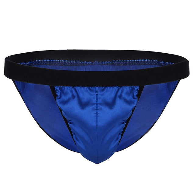 "Sissy Kimberly" Satin Pouch Briefs - Sissy Lux