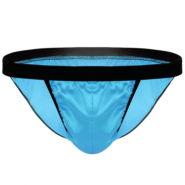 "Sissy Kimberly" Satin Pouch Briefs - Sissy Lux