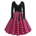 Sissy Dress "Dot Princess" - Sissy Lux