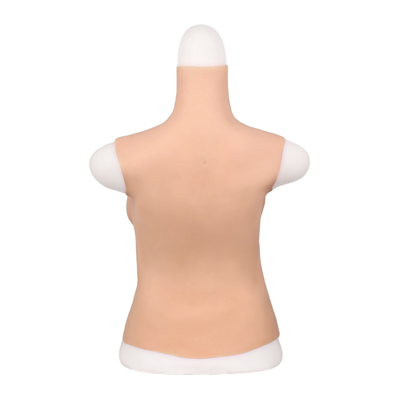 H Cup Silicone Breast Forms - Sissy Lux