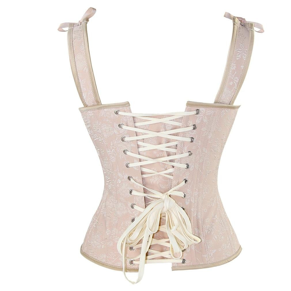 Shy Sissy Lola Corset - Sissy Lux