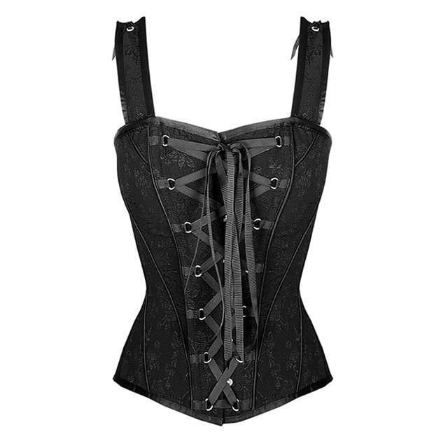 Shy Sissy Lola Corset - Sissy Lux