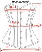 Shy Sissy Lola Corset - Sissy Lux