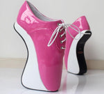 Load image into Gallery viewer, Heelless Ballet Pumps - Sissy Lux
