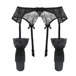Load image into Gallery viewer, 2 Piece Sissy Garter Set - Sissy Lux
