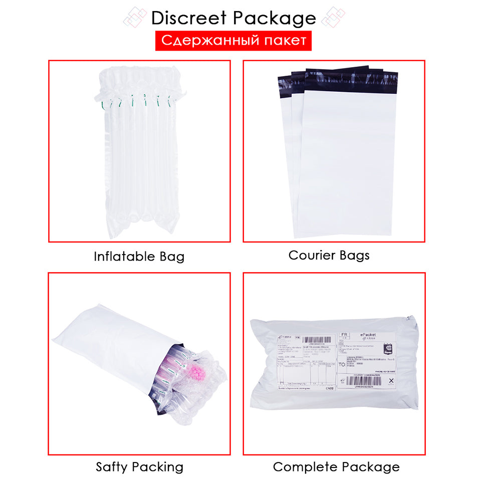 Sissy Toys - Anal Orgasm Set - Sissy Lux