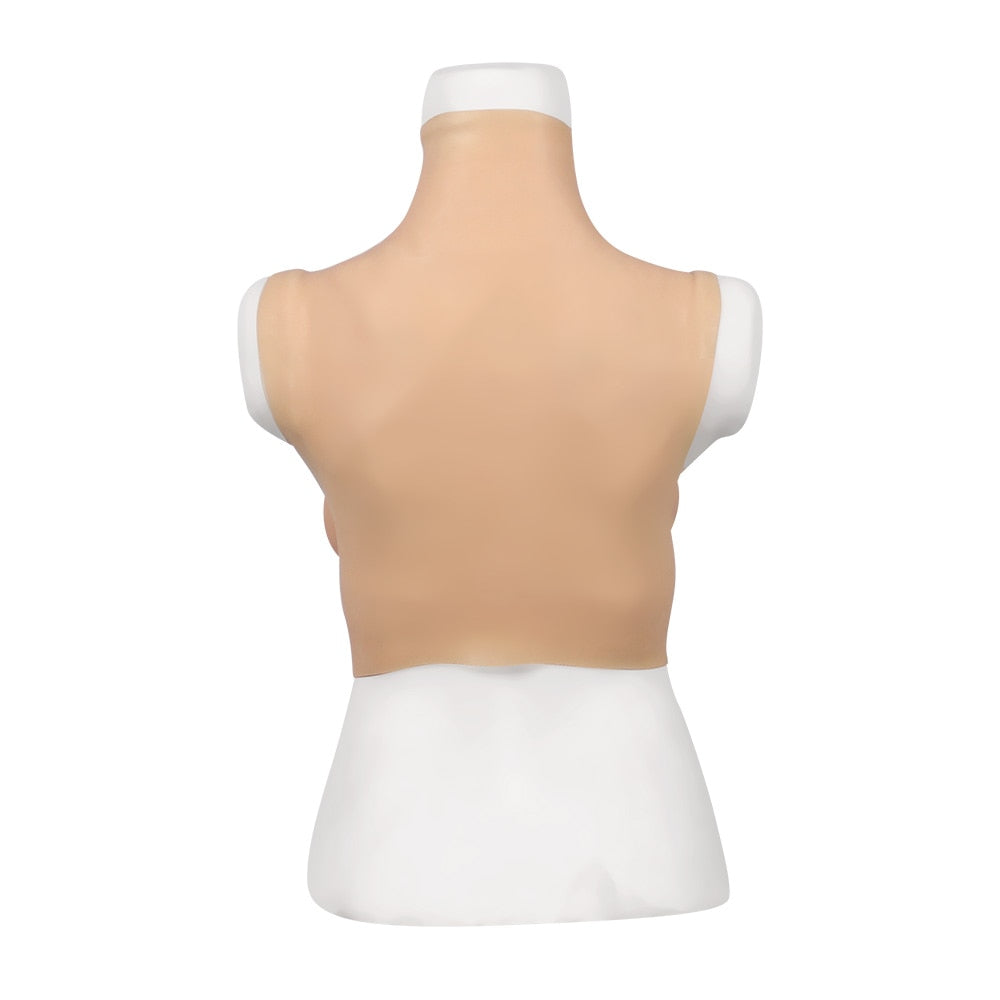 E Cup Silicone Breast Forms - Sissy Lux