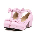 Load image into Gallery viewer, Sissy Shoes &quot;Maximum Pink&quot; - Sissy Lux
