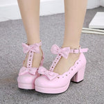 Load image into Gallery viewer, Sissy Shoes &quot;Maximum Pink&quot; - Sissy Lux
