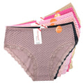 Polka Dot Panties Set - Sissy Lux