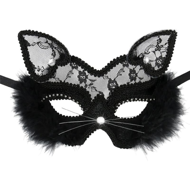 Sissy Masquerade Mask - Sissy Lux