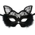 Sissy Masquerade Mask - Sissy Lux