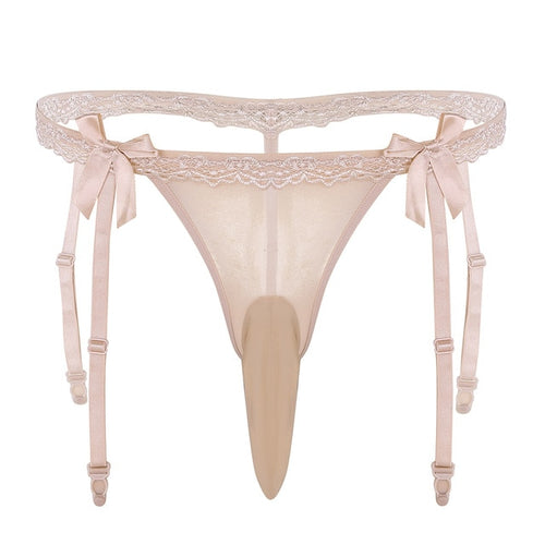 "Sissy Amina" Thong - Sissy Lux