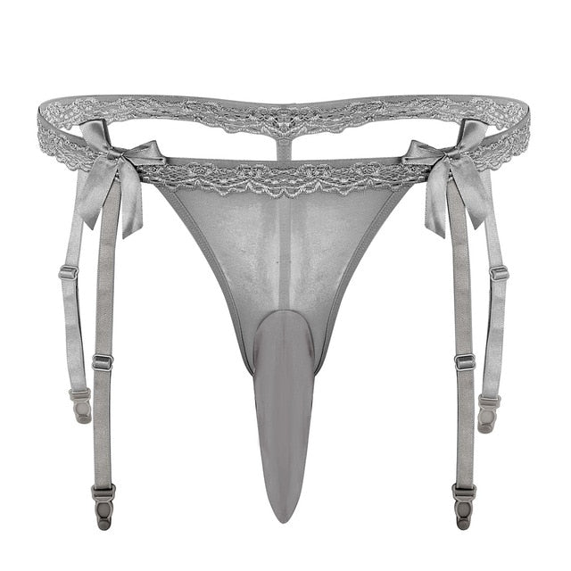 "Sissy Amina" Thong - Sissy Lux