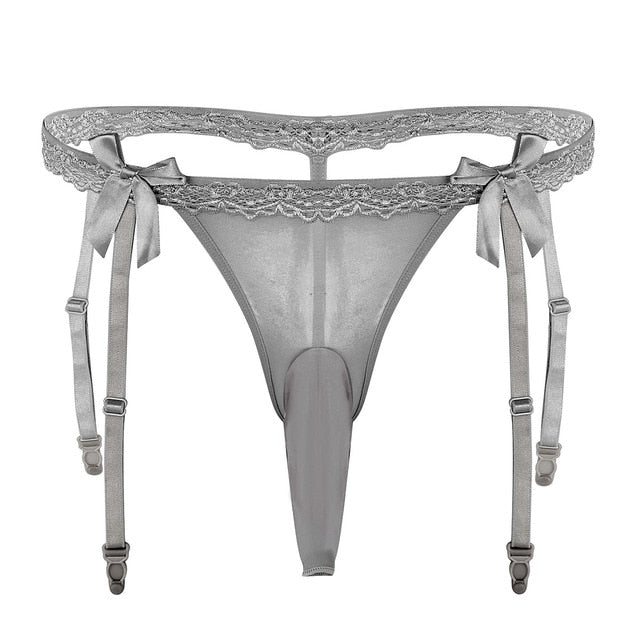 "Sissy Amina" Thong - Sissy Lux