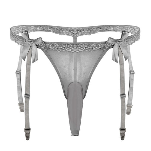 "Sissy Amina" Thong - Sissy Lux