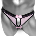 Pretty Sissy Thong - Sissy Lux