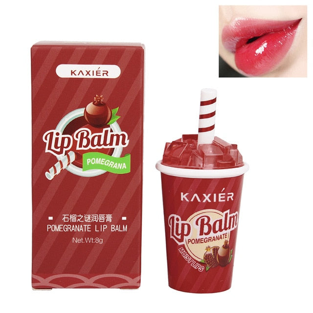 Smoothie Lip Balm - Sissy Lux