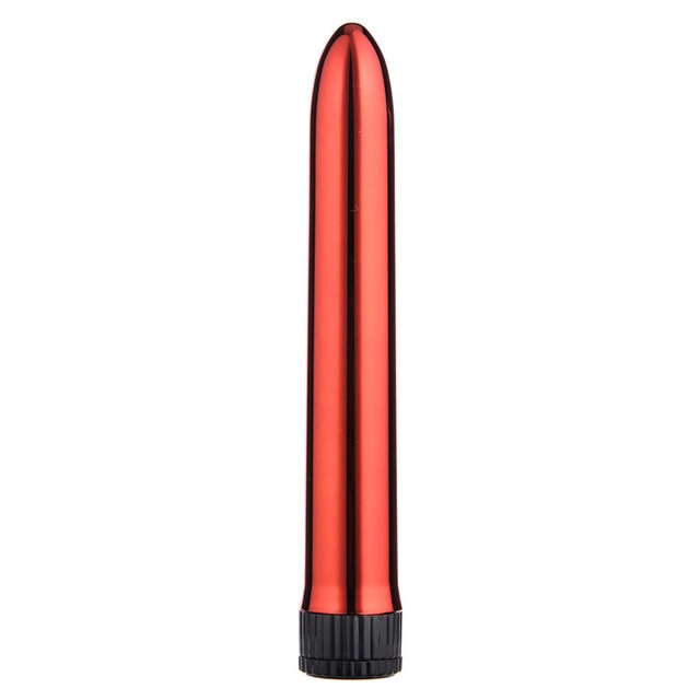 Vibrating Bullet Dildo - Sissy Lux