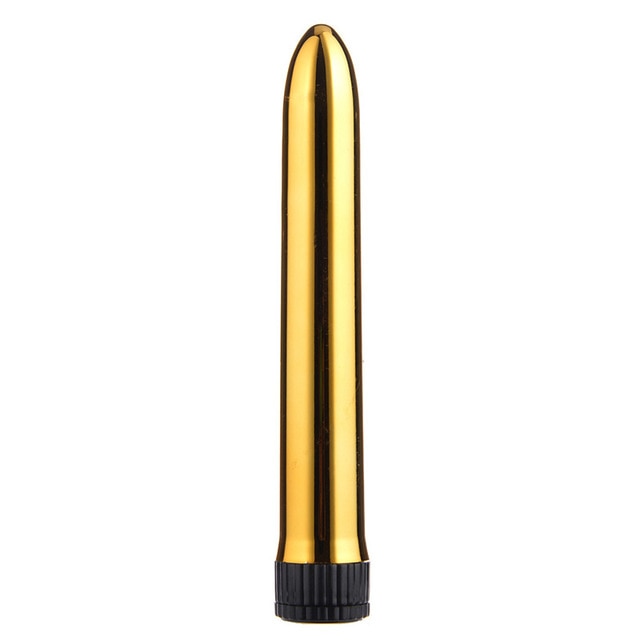 Vibrating Bullet Dildo - Sissy Lux