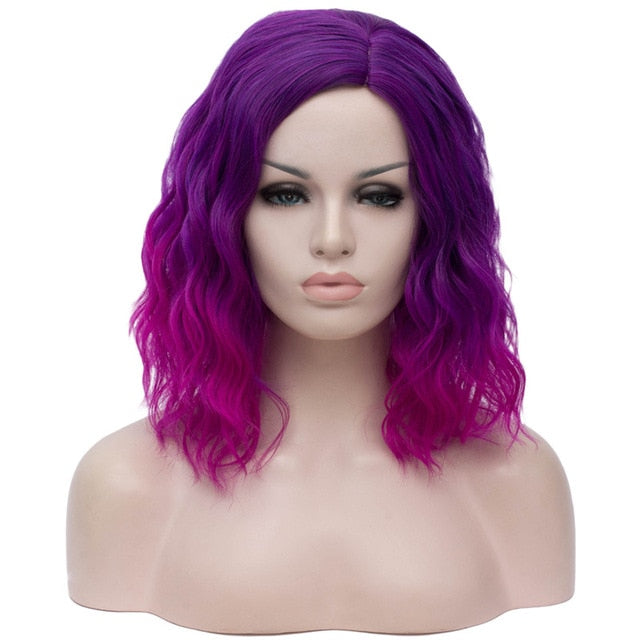 "Sissy Lucia" Two Tone Wig - Sissy Lux