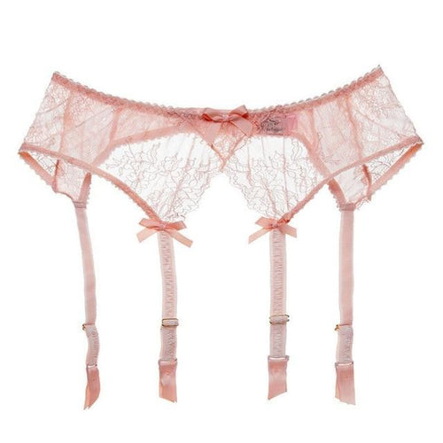 "Sissy Lola" Lace Garters - Sissy Lux