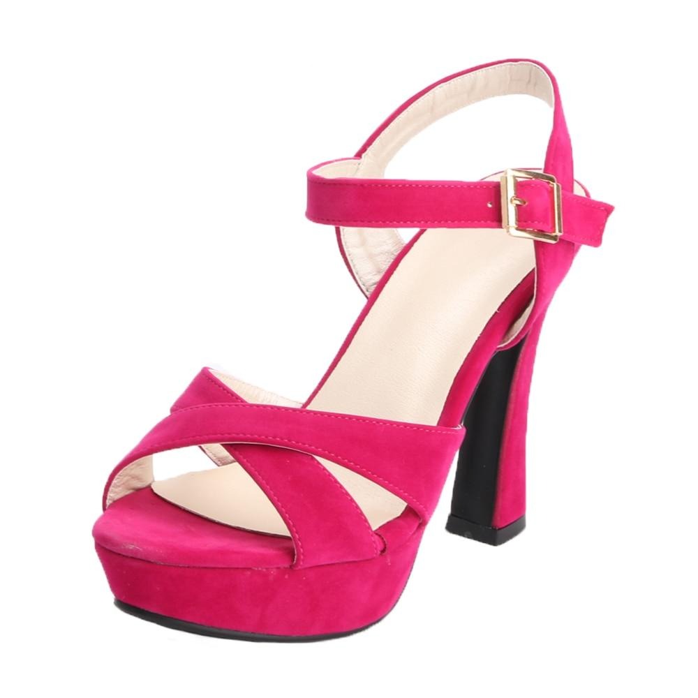 Flirty Sissy Sandals - Sissy Lux