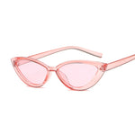 Load image into Gallery viewer, Sissy Fashionista Pink Cat Eye Sunglasses - Sissy Lux
