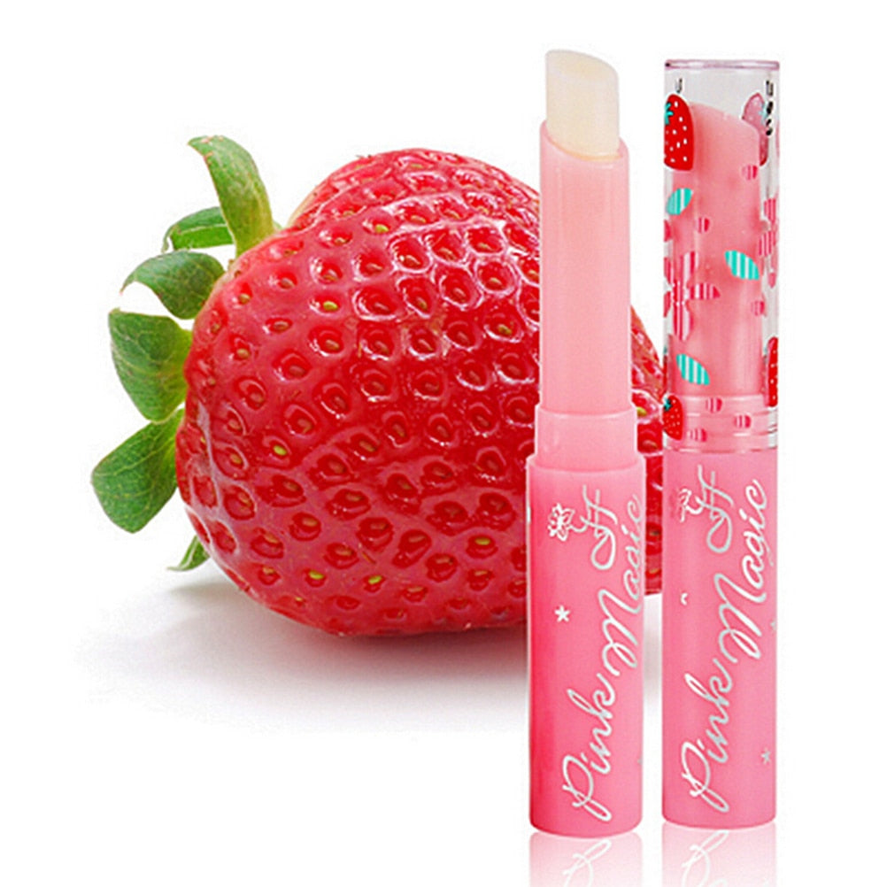Softest Lips Strawberry Lip Moisturizer - Sissy Lux