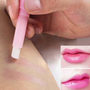 Softest Lips Strawberry Lip Moisturizer - Sissy Lux
