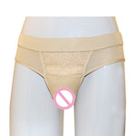Load image into Gallery viewer, Sissy Crossdressing Hiding Gaff Panties - Sissy Lux
