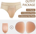 Load image into Gallery viewer, Sissy Crossdressing Hiding Gaff Panties - Sissy Lux
