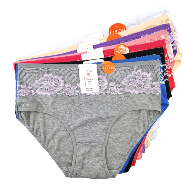 Sissy Lace Panties Set - Sissy Lux