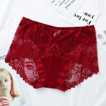 Load image into Gallery viewer, &quot;Sissy Vicky&quot; Lace Panties - Sissy Lux
