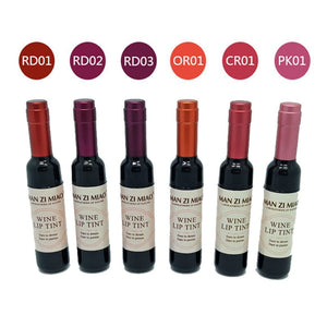 Wine Red Lip Tint - Sissy Lux