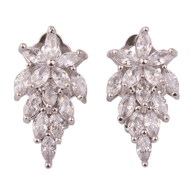 Lux Clip On Sissy Earrings - Sissy Lux