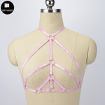 Load image into Gallery viewer, &quot;Sissy Ana&quot; Pink Harness - Sissy Lux

