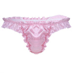 Load image into Gallery viewer, &quot;Sissy Michaela&quot; Satin Panties - Sissy Lux
