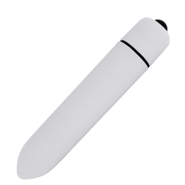 10 Speed Bullet Vibrator - Sissy Lux